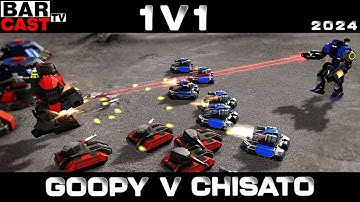 50+ OS players go at it! Epic Best of 3 - Beyond all Reason