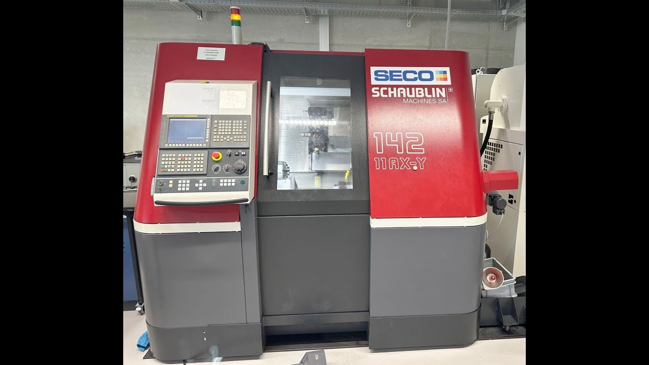 SCHAUBLIN 142-11AX-Y