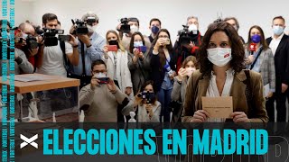 Las elecciones en MADRID y el futuro de ESPAÑA