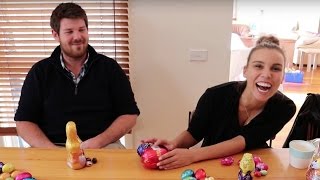 Annual "Ligracy" Easter Egg Hunt | Vlog