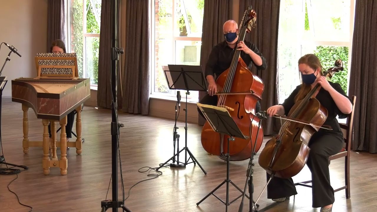 Telemann Viola Concerto