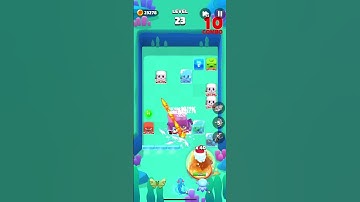 Punball Daily Challenge 04-Apr-2023 - all Bosses in 1 Min... Nightmare Difficulty