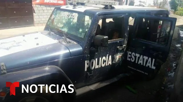 La Familia Michoacana orden ataque a policas en Mx...