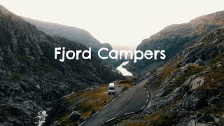 Campervan Rental Norway