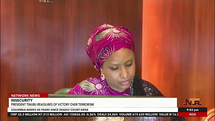 President Tinubu Reassures Nigerians: “We Will Defeat Terrorism and Insecurity”`