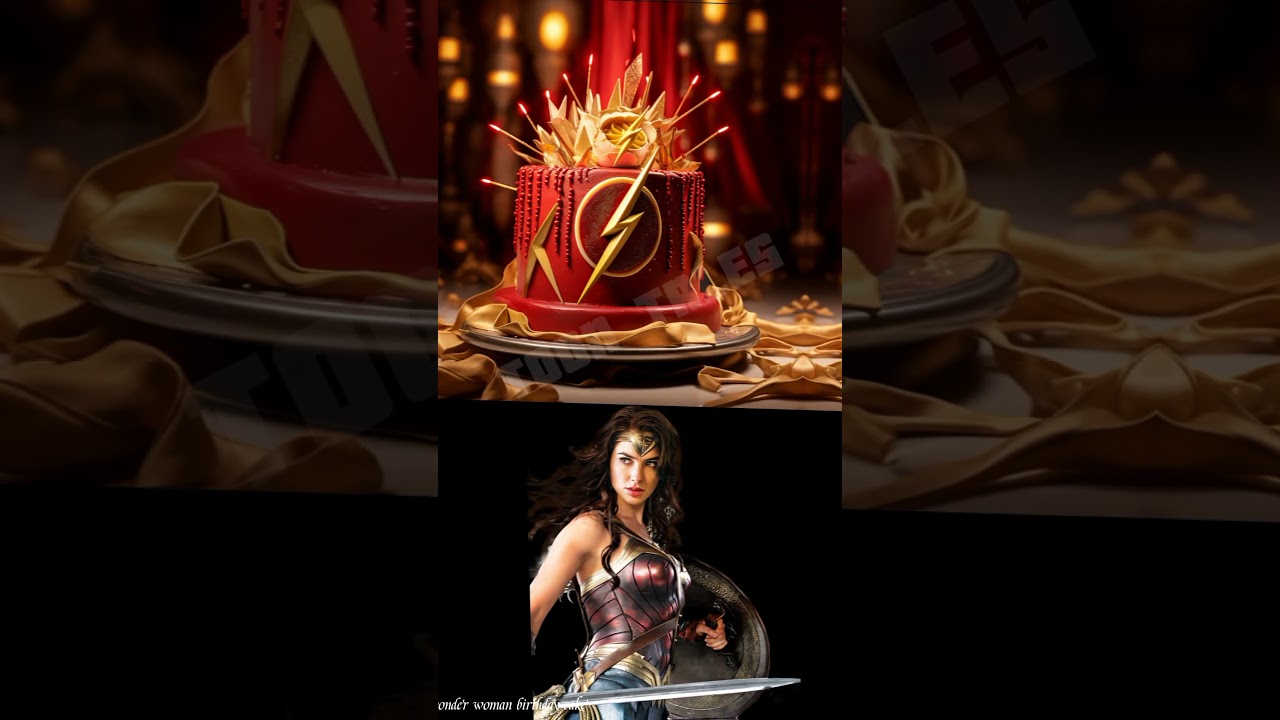 "Epic DC Superhero Birthday Cake Ideas for Your Heroic Celebration Version Sings Simpapa Polyubila"