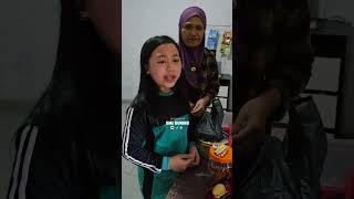 Kelakuan Dede Jarwo di belakang ila #fyp
