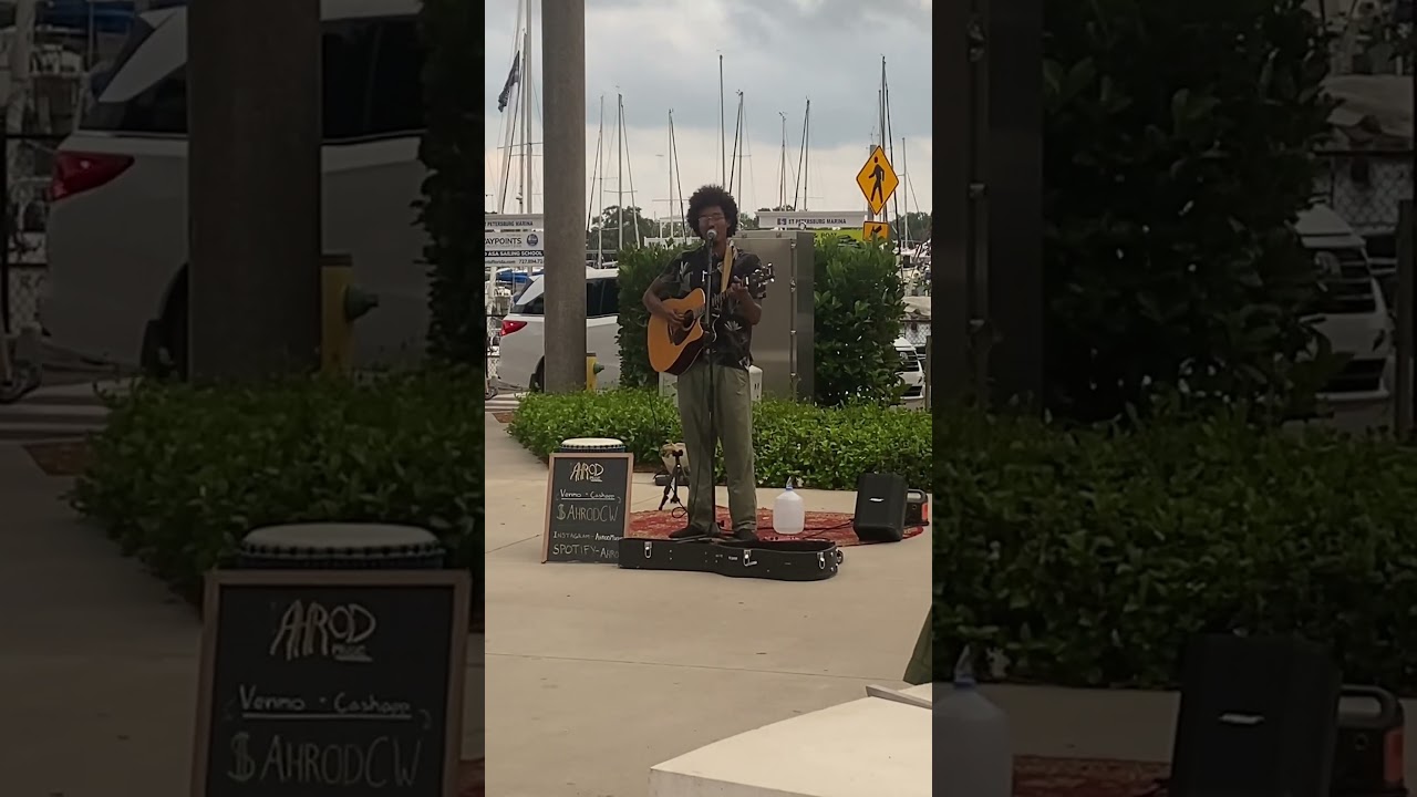 Saint Petersburg Florida 