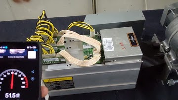 Siliencer cooling Antminer S9, ASIC reduction noise kit