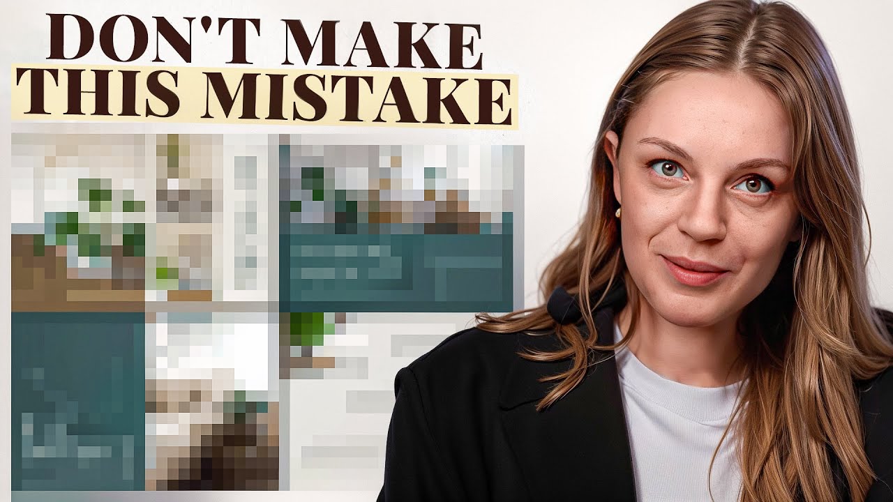 WATCH THIS Before Creating Your Interior Design Portfolio