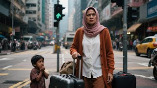 ISTRI PULANG DARI HONGKONG KAGET ANAKNYA MENGEMIS –PADAHAL DIA KIRIM 10 JUTABULAN, TERBONGKAR SEMUA!