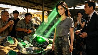 heiress Gains Xray Eyes Exposes Fake Familyjadebetting xrayeyes lostheiress