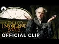 Jim Carrey's Introduction as Count Olaf! | A Series of Unfortunate Events (2004)