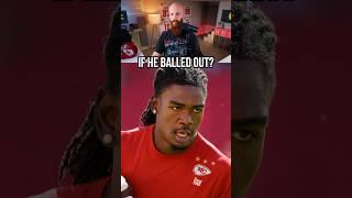 The Chiefs could do something