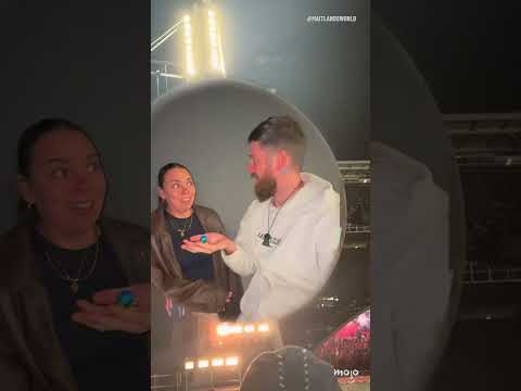 Best Coldplay Kiss Cam Parodies
