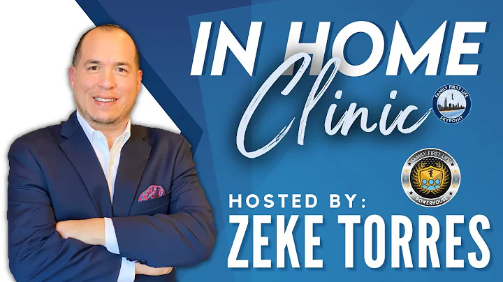 In Home Clinic - Zeke Torres