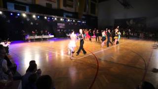 Stardance Tarnów 13 kwietnia 2014 5M3 1062