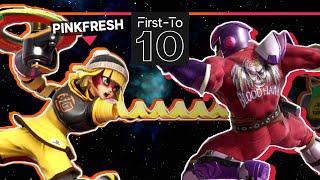 CAN I GET IN? - Pinkfresh vs Fatality FT10