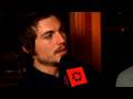 Capture de la vidéo Exclusive Interview With Augustana Part 1