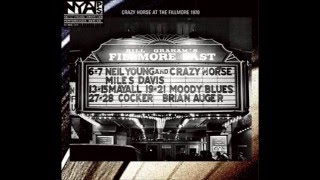 Neil Young and Crazy Horse (Live at the Fillmore East) - Wonderin&#39;