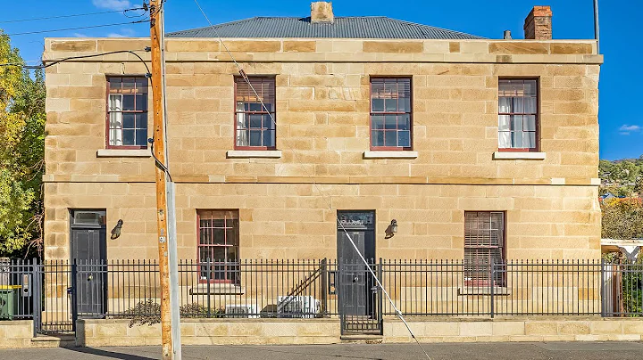240-242 Harrington Street, Hobart | Deborah Huxley...