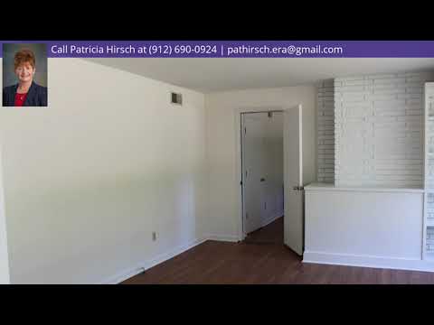 1407 Chandler Rd, Statesboro, GA home video tour