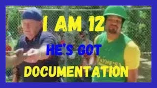 Celebrity BENCHWARMERS | Carlos - I AM 12 Wealth
