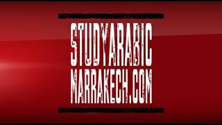 Study Arabic Marrakech Morocco, Short term, learning arabic screenshot 3