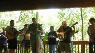 Fern Forest Jam 2010-10-10 From This Moment On - Southern Shores.wmv