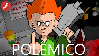 O Jogo Mais Polemico De Flash Que Já Existiu Pico School