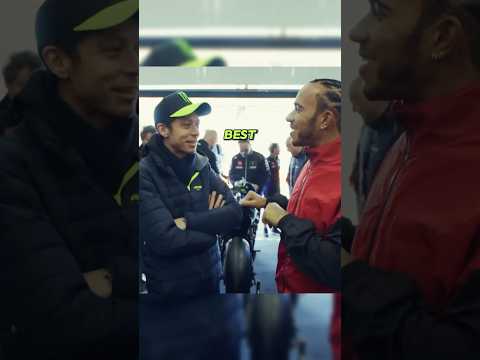 When Valentino Rossi