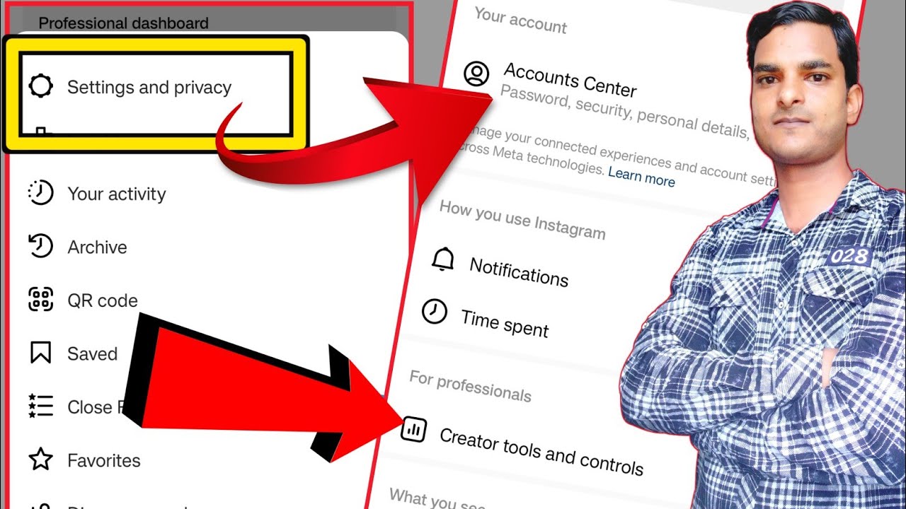 Instagram setting and privacy new update 2023 | Settings And privacy Big update on Instagram 2023
