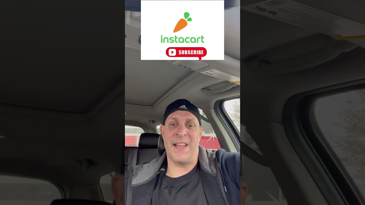 Instacart  glitch, customers are taking advantage..  all the orders are bad..