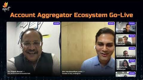 Fintech Roundtable: Innovating on AA for Improved Financial Services