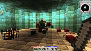 Lets Play - Hack / Mine Mod Pack Pt. 3 Prepared