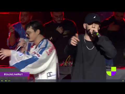 No.1 ft. Xir - Junkie Jumping (Jolly Joker Live Konser 2021)