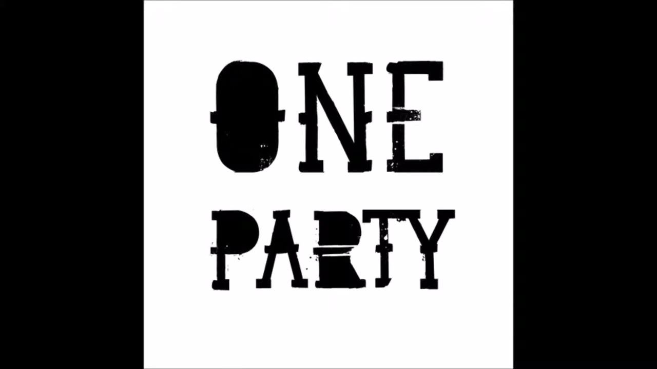 Dmc Mystic  - One party  (slap mix instrum)