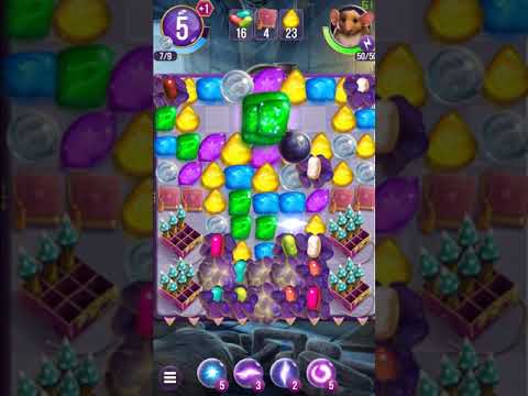 Harry Potter: Puzzles & Spells level 410 no boosters