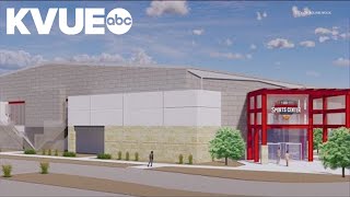 Construction begins on project to expand Round Rock Sports Center