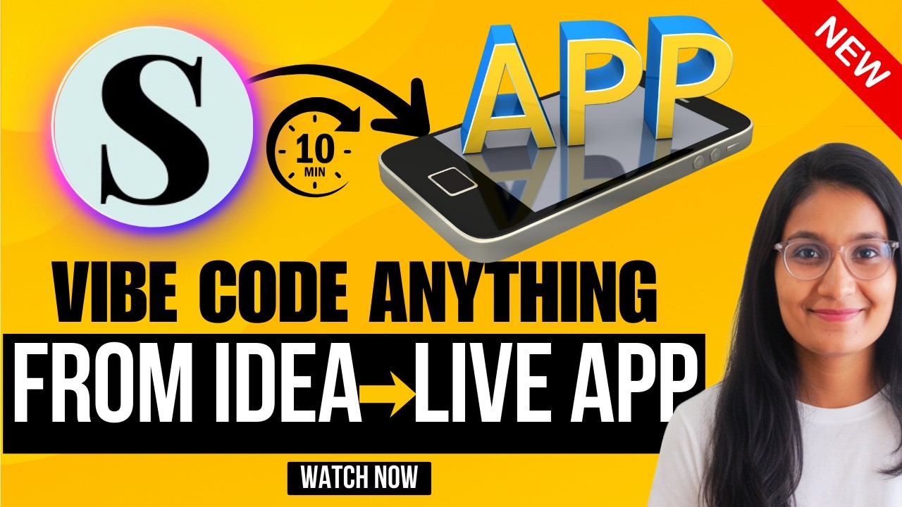 I Built a Website & App Using AI on Shipper.now (Live Demo)