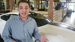 2019 Ford Mustang GT350R for Mr and Mrs Barnette from Clay at Adamson Ford