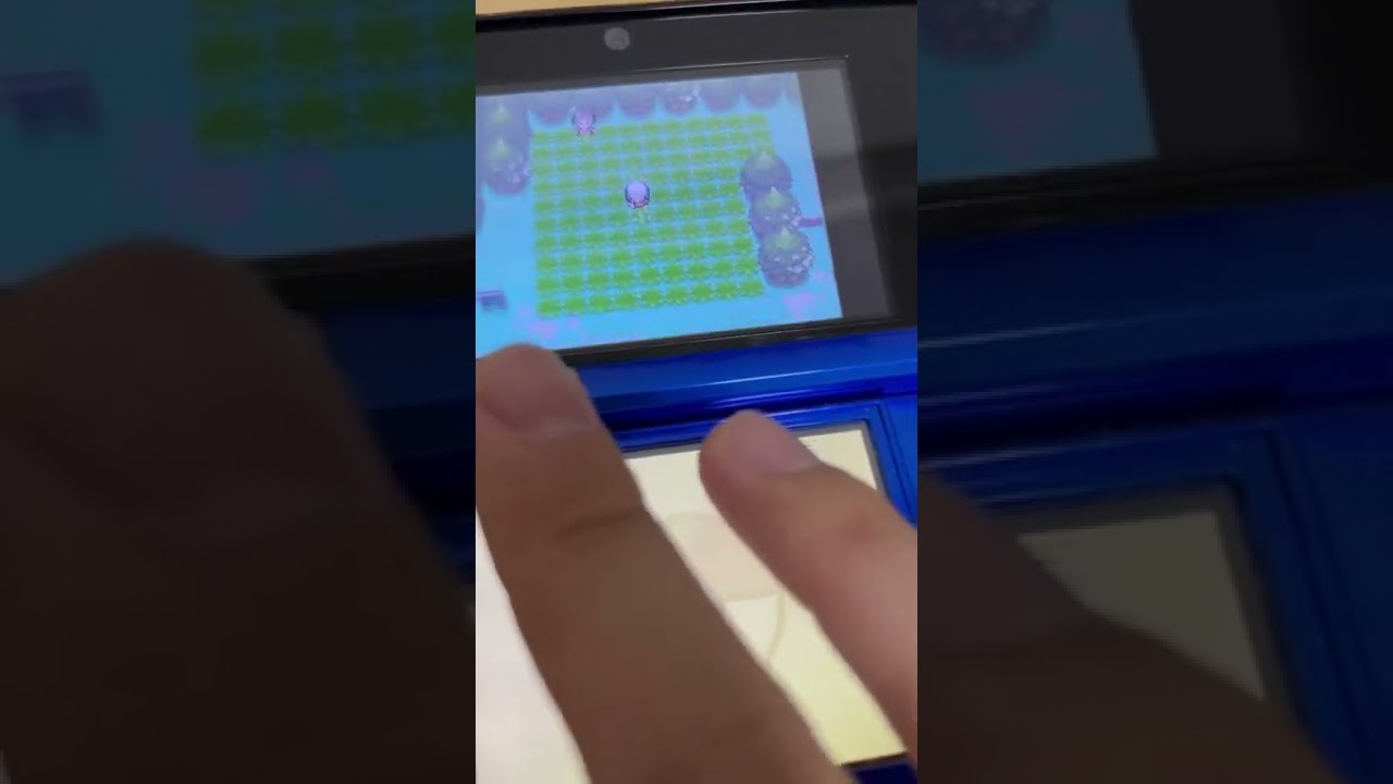 ポケモン プラチナで色違いヒコザルをゲット Shiny Chinhrr Get Pokemon Platinum ポケモン 関連情報のまとめ動画
