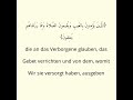 القرآن الكريم مع ترجمة معانيه الى الالمانية الشيخ محمد أيوب 2 604