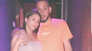 Chicklet HF not happy with Chris Brown following Maleni Cruz on IG!