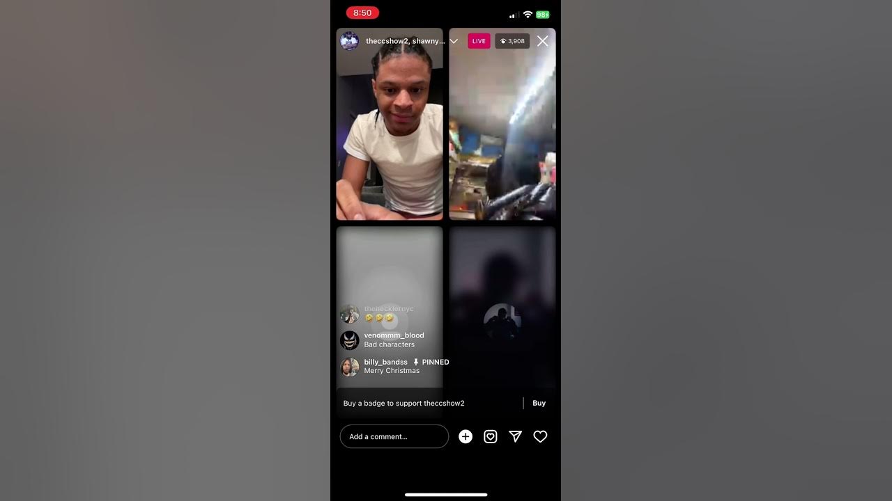 Cc Show Drill Rappers From NYC Versus YouTube cc-show-drill-rappers-from-nyc-versus-youtube
