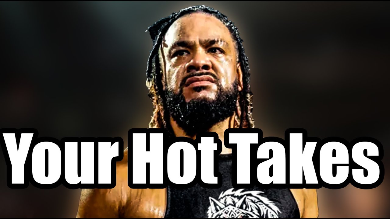 Jacob Lays a Smackdown (WWE HOT TAKES)