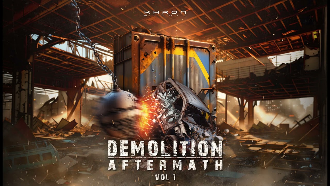 Khron Studio - Demolition Aftermath Vol 1