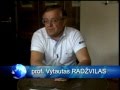 3.2. &quot;Atviras pokalbis&quot; su prof. Vytautu Radžvilu (II-oji dalis)