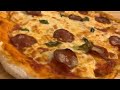 3 Simple Steps for Homemade Pizza /How to make Homemade Pizza