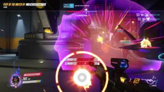 Ana triple kill highlight